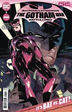 Batman/ Catwoman: The Gotham War- Battle Line #1 Cover A (2023) picture