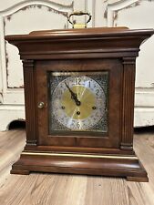 Howard Miller Solid Wood Mantle Clock Model 612-436. picture