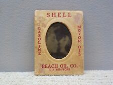 Rare Antique Shell Oil Co. Business Card picture