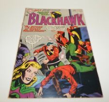 Blackhawk Comic Book #204 - The Return of Queen Killer Shark picture