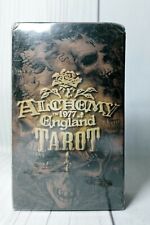  ALCHEMY 1977 England Tarot Cards  NEW Sealed picture