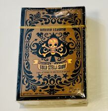One Piece Film Gold Playing Cards/Rare/New picture