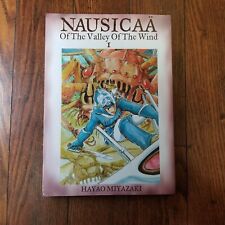 Nausicaa of the Valley of the Wind Manga Vol. 1 by Hayao Miyazaki Ghibli Viz picture