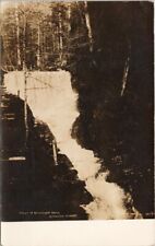 Ketchikan Alaska Falls in Ketchikan Creek c1905 Case & Draper RPPC Postcard H17 picture