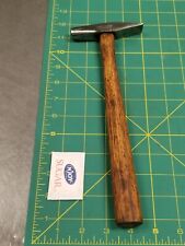 Vintage CRAFTSMAN Cross Pein HAMMER Small Tack Upholster Wood Handle made in USA picture