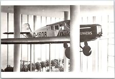 Junkers F-13 D-1608 Plane on Exhibit Photograph picture