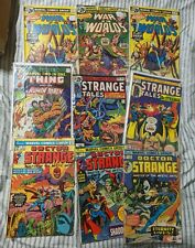 Vintage Comic Lot of 23 Mixed Comics G/F Cond. picture