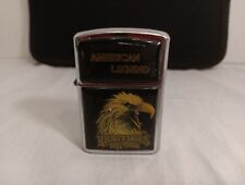 Vintage American Legend Eagle Lighter Korea P II picture