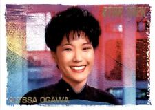 2021 Women of Star Trek Art and Images #17 Alyssa Ogawa picture