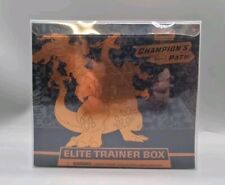 Champions Path ETB Elite Trainer Box New & Sealed Pokemon TCG picture