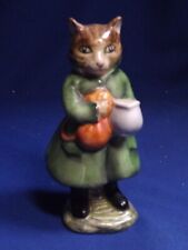 Beatrix Potter Simpkin Cat Figurine Beswick England 1975 F. Warne & Co Mint Cond picture