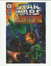 STAR WARS SHADOWS OF THE EMPIRE SPECIAL #1 (1996) NM DARK HORSE COMICS KENNER picture