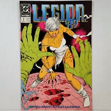 L.E.G.I.O.N. '89 - No. 7 - DC Comics, Inc. - August 1989 - Buy It Now picture