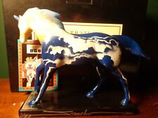 Trail of Painted Ponies RETIRED  LIGHTNING BOLT COLT Westland SIGNED   Retired picture