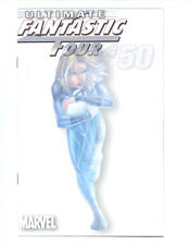 Ultimate Fantastic Four #50 - Marko Djurdjevic White Incentive Variant picture