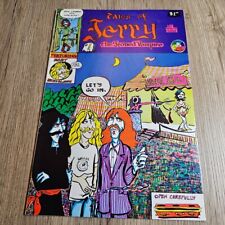 Tales of Jerry the Stoned Vampire # 1, Karma Komix. Underground, Keymaster Sale picture