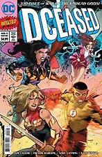 Dceased War Of The Undead Gods #2 Cvr C Homage Card Stock Var DC Comic Book picture