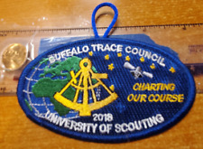 BSA Buffalo Trace Council, Inidiana 2018 University of Scouting, picture