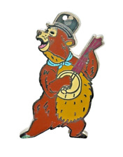 Disney Parks 2019 Disneyland DLR Hidden Mickey Pin Country Bears Wendell picture