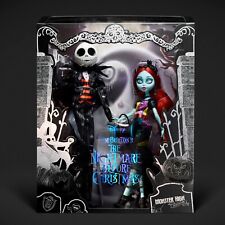 ✅Nightmare before christmas monster high DOLL picture