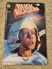 Buck Rogers In The 25th Century 11 Whitman Comics lot picture
