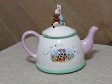 Beatrix Potter Peter Rabbit Teapot By Teleflora Gifts picture
