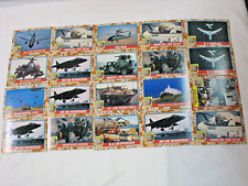1991 Topps Desert Storm Trading Cards Choose From List picture