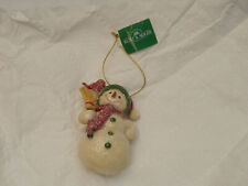 Kurt S. Adler, Christmas Ornament, Snowman picture