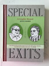 Special Exits : A Graphic Memoir (2010 Hardcover By Joyce Farmer - VERY GOOD) picture