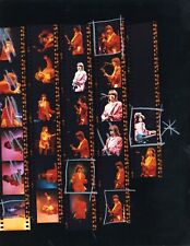 LG68 1987 Original Oversize Contact Sheet Photo THE PRETENDERS CHRISTY HINDS picture