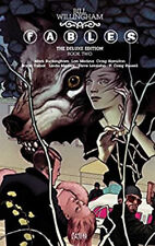 Fables: the Deluxe Edition Book Two Hardcover Bill Willingham picture