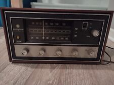 Vintage Westinghouse Solid State 60 23 Transistor Am/FM Radio, Rare Find. picture