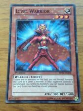 YU-GI-OH: LEVEL WARRIOR - STAR FOIL  - BP01-EN208 - 1st EDITION.Free Postage picture