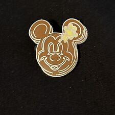 2011 DISNEY Trading Pin ~ Mickey Mouse Pancake (Waffle) picture