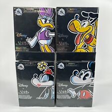 Disney Joe Ledbetter Pluto Daisy Mickey Minnie Mouse 2023 X JLED Vinyl Figures picture