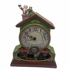 2007 AVON Musical Days Left Until Christmas Countdown Clock Advent Carols TESTED picture