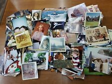 Lot of (300) Random ORIGINAL FOUND PHOTOS & SNAPSHOTS Various Sizes, and Ages picture