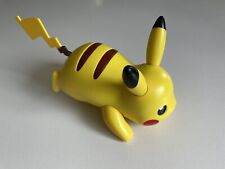 Pokemon 2015 Tomy Battle Moves Pikachu Toy Lights and Sound Talks Moves picture