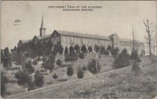c1910 Academy Ferdinand Indiana Marian Heights? postcard C851 picture