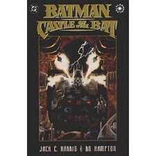 Batman: Castle of the Bat #1 in Near Mint + condition. DC comics [d} picture