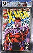 X-Men #1 Jim Lee Magneto Cover CGC 9.8 • Custom Label • Marvel Comics • NM/MINT picture