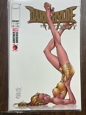 Darkchylde The Legacy #1 NM Gold Foil picture
