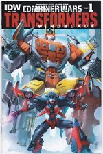 The Transformers: Windblade  Vol 2 #1:  IDW (2015)  VF/NM  9.0 picture