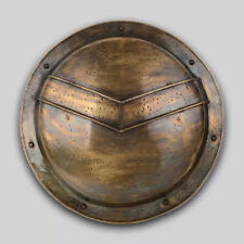 Medieval 300 Spartan Shield Round  18