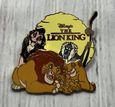Disney The Lion King Disney Pin Collectible picture