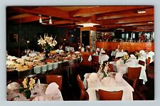 New York City NY, Stockholm Restaurant, Advertising, Vintage Postcard picture