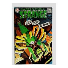 Strange Adventures (1950 series) #216 in Very Fine condition. DC comics [w. picture