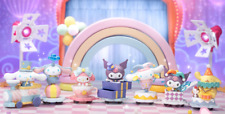 52Toys Sanrio Characters Travling Circus Train Series Confirmed Blind Box Figure picture