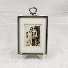 Vintage Female Women Couple Affectionate 1920s Photo Framed Gay Pride Lesbian picture