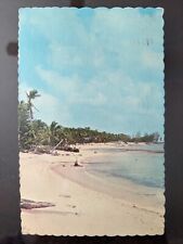 A Beach in the Bahama Islands - 1967, Rough Edges picture